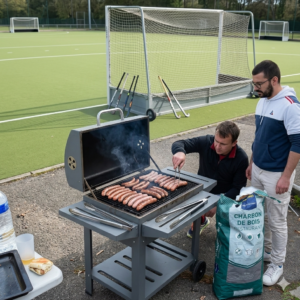 BBQ - Fête du club