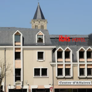 Hôtel Ibis Caen Centre 3*